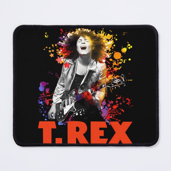 Item preview, T Rex Rock Band Marc Bolan Cool Top Tee designed and sold by DesignDoHyun.