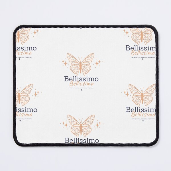 Item preview, Bellissimo butterfly designed and sold by PapillonTextiles.
