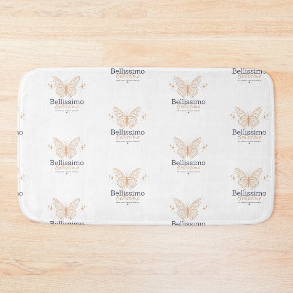 Item preview, Bellissimo butterfly designed and sold by PapillonTextiles.