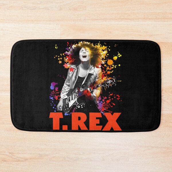 Item preview, T Rex Rock Band Marc Bolan Cool Top Tee designed and sold by DesignDoHyun.