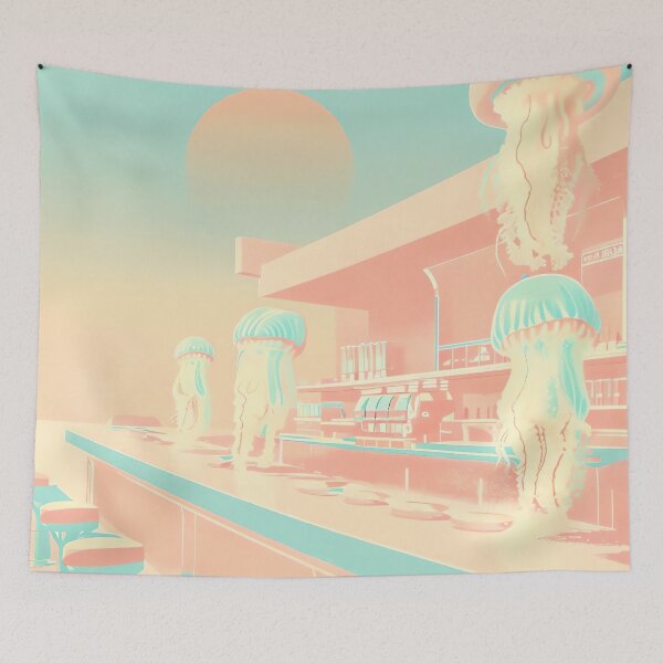 Item preview, Hydro-Fizz Pavilion designed and sold by ONYX Pixee.