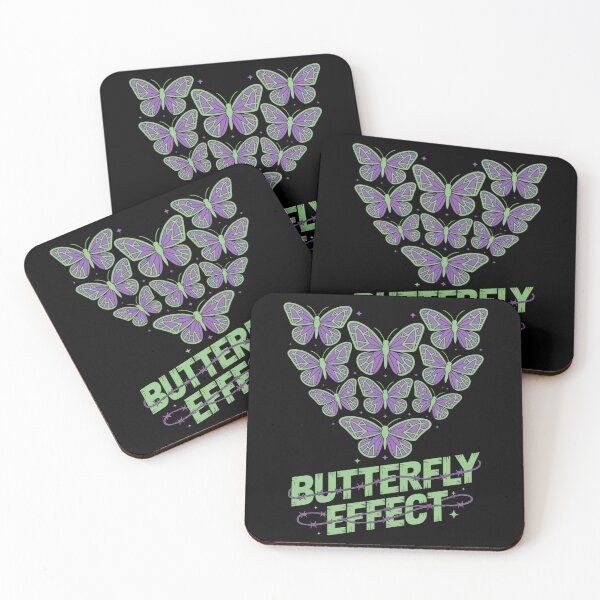 Item preview, Butterfly Effect Heart Purple Green Barbed Wire Valentine's Day designed and sold by DarylWelsh2024.