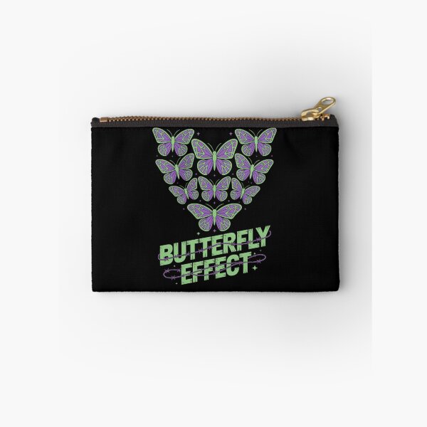 Item preview, Butterfly Effect Heart Purple Green Barbed Wire Valentine's Day designed and sold by DarylWelsh2024.