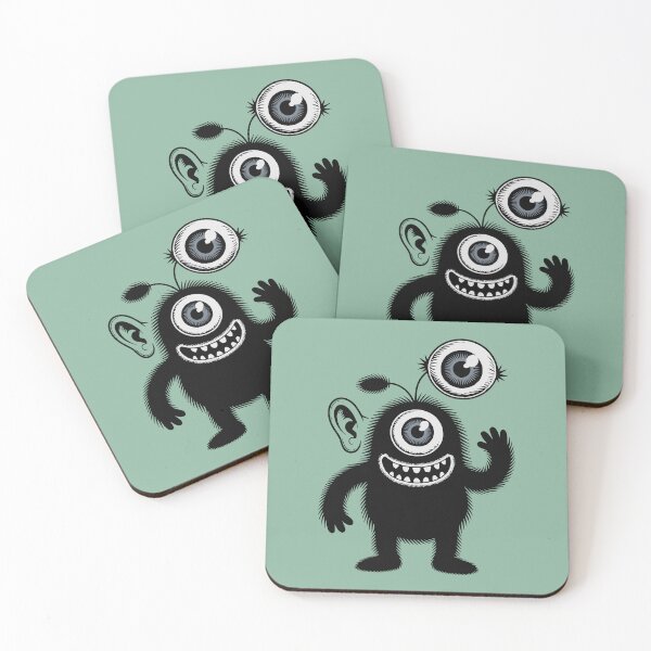 Item preview, Tiny Monster designed and sold by Swaraneapik.