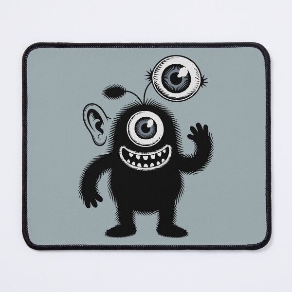 Item preview, Tiny Monster designed and sold by Swaraneapik.