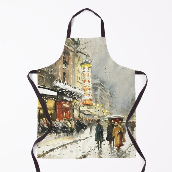 Item preview, The Grands Boulevards of Paris in the Belle Époque - 06 designed and sold by artdesignsnow.