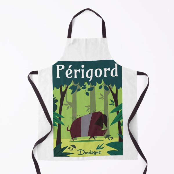 Item preview, Perigord poster designed and sold by GAGodel.