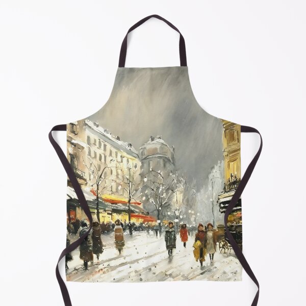 Item preview, The Grands Boulevards of Paris in the Belle Époque - 05 designed and sold by artdesignsnow.