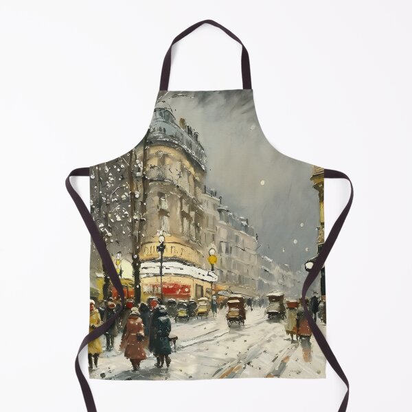 Item preview, The Grands Boulevards of Paris in the Belle Époque - 04 designed and sold by artdesignsnow.
