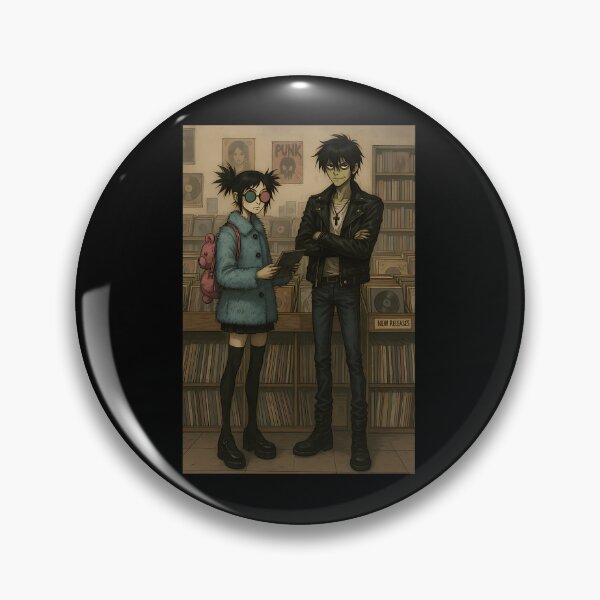 Item preview,  Noodle Store Records designed and sold by DesignDoHyun.