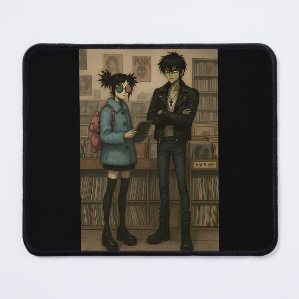 Item preview, Noodle Store Records designed and sold by DesignDoHyun.