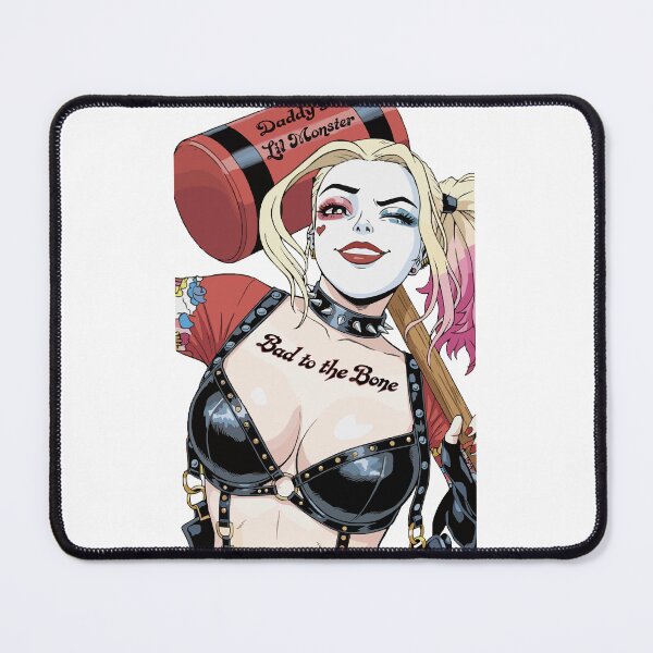 Item preview, Harley Quinn Daddy's Lil Monster | budflux.com designed and sold by Budflux.