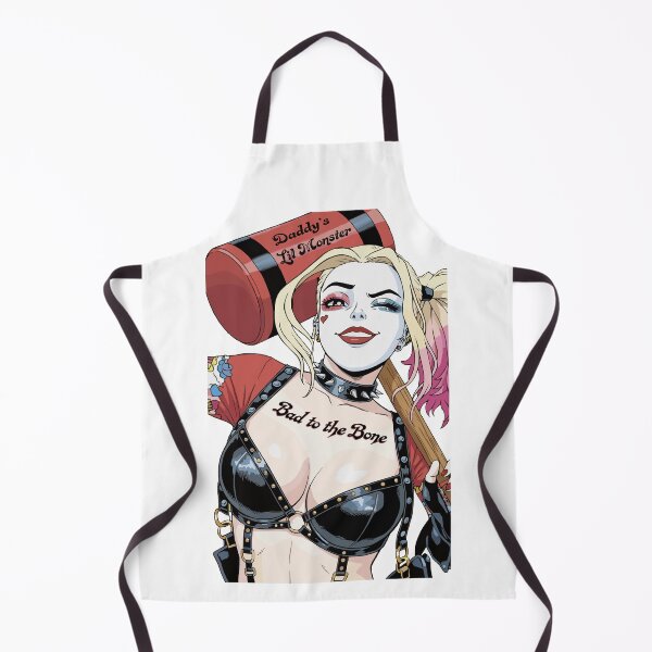 Item preview, Harley Quinn Daddy's Lil Monster | budflux.com designed and sold by Budflux.