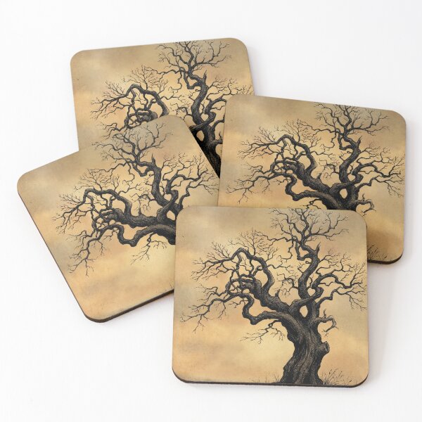 Item preview, Tree in winter designed and sold by andreisky.