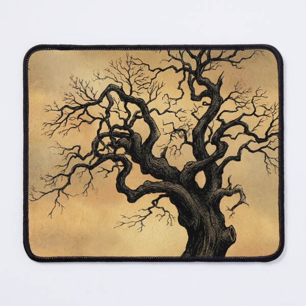 Item preview, Tree in winter designed and sold by andreisky.