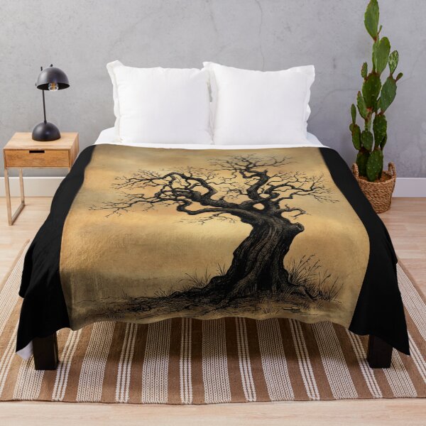 Item preview, Tree in winter designed and sold by andreisky.