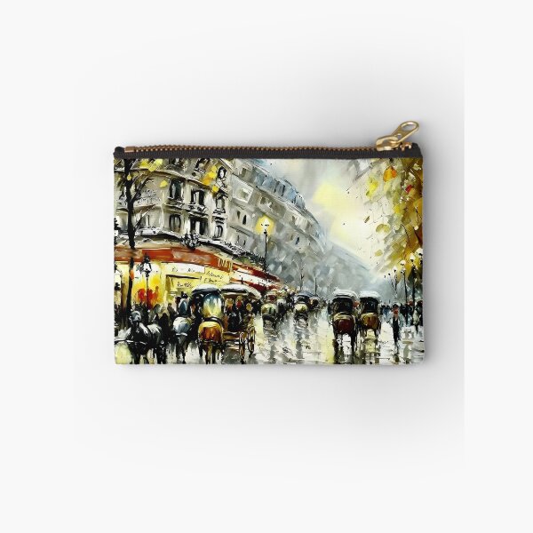 Item preview, The Grands Boulevards of Paris in the Belle Époque - 01 designed and sold by artdesignsnow.