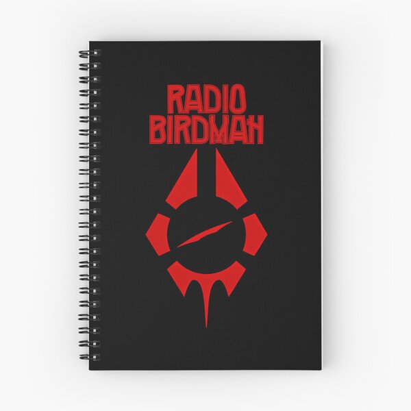 Item preview, The Australian Rock Radio Birdman designed and sold by DesignDoHyun.