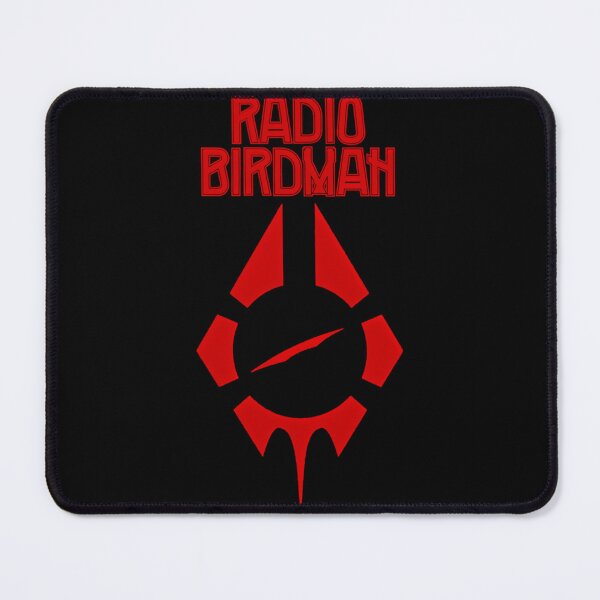 Item preview, The Australian Rock Radio Birdman designed and sold by DesignDoHyun.