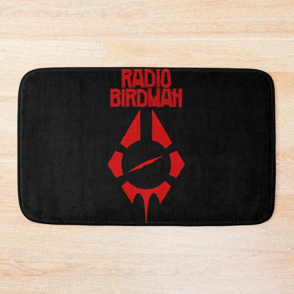 Item preview, The Australian Rock Radio Birdman designed and sold by DesignDoHyun.