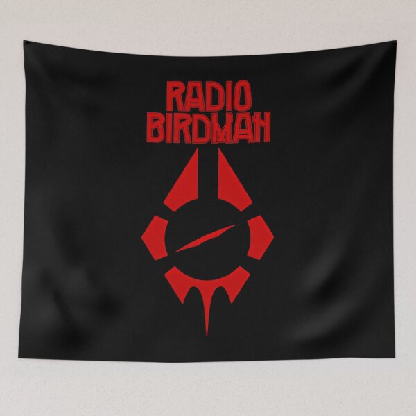 Item preview, The Australian Rock Radio Birdman designed and sold by DesignDoHyun.