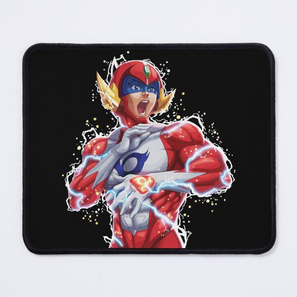 Item preview, Hurricane Polymar is Takeshi Yoroi Onigawara | budflux.com designed and sold by Budflux.