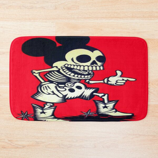 Item preview, The Mouse that sold the West for some Spurs designed and sold by Rum-Raisin.