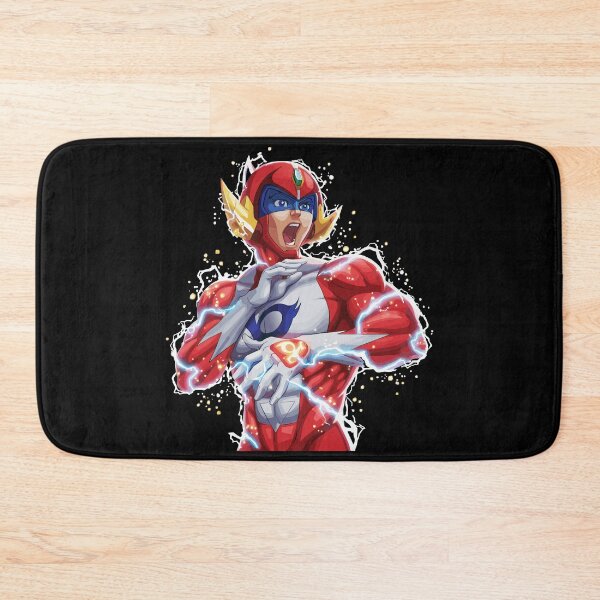 Item preview, Hurricane Polymar is Takeshi Yoroi Onigawara | budflux.com designed and sold by Budflux.