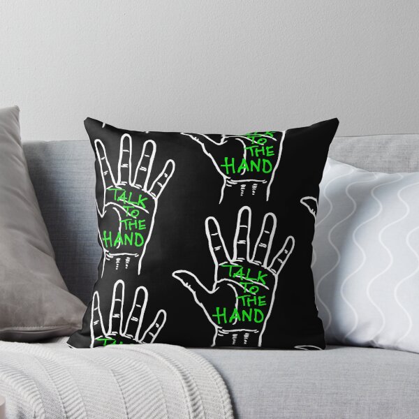 Item preview, Talk to the hand designed and sold by Azzurra.
