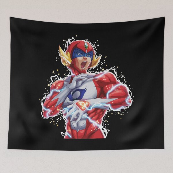 Item preview, Hurricane Polymar is Takeshi Yoroi Onigawara | budflux.com designed and sold by Budflux.