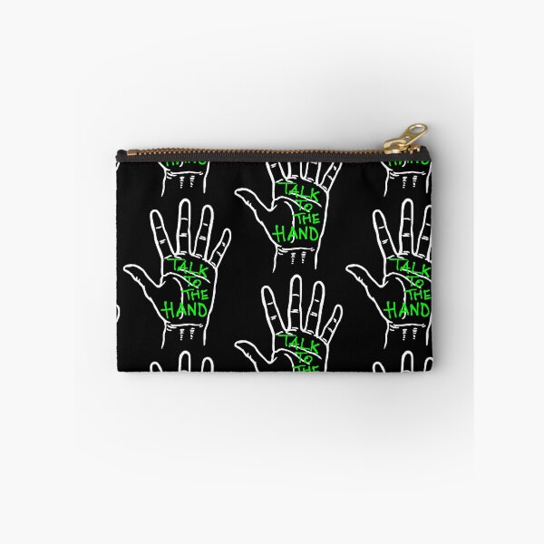 Item preview, Talk to the hand designed and sold by Azzurra.