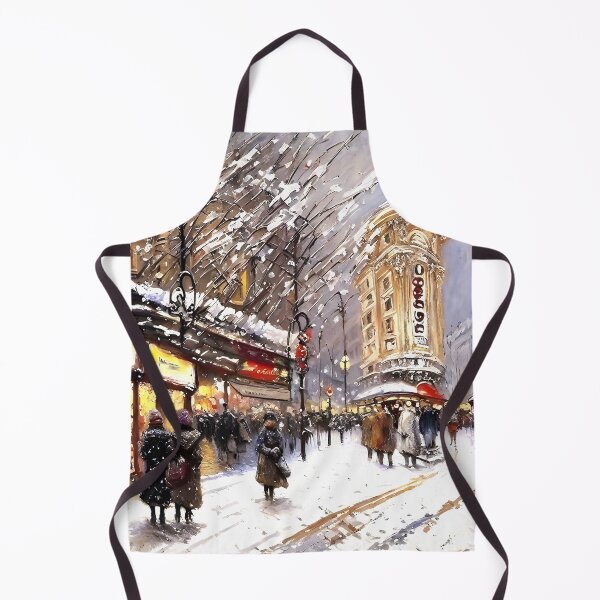 Item preview, Grands Boulevards and Porte Saint-Denis - 03 designed and sold by artdesignsnow.
