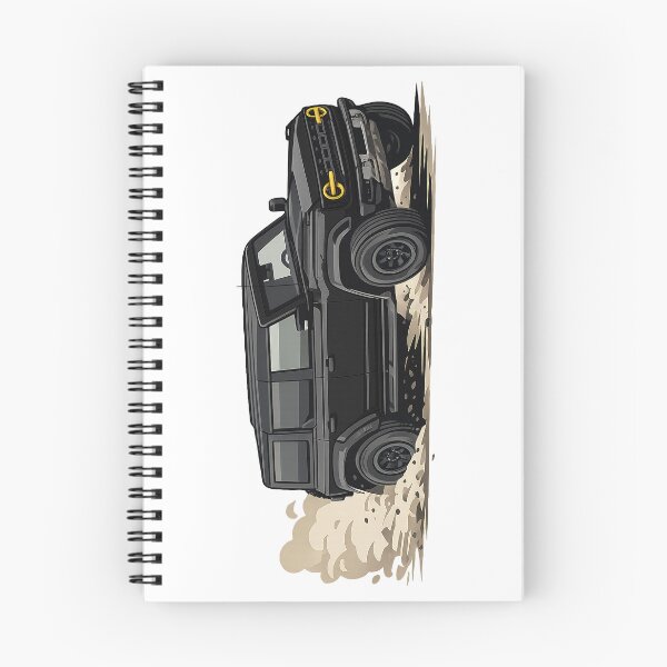 Item preview, F B Off Road SUV Dust Action Black designed and sold by VenZolic.