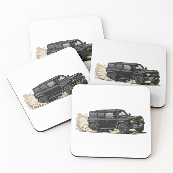 Item preview, F B Off Road SUV Dust Action Black designed and sold by VenZolic.