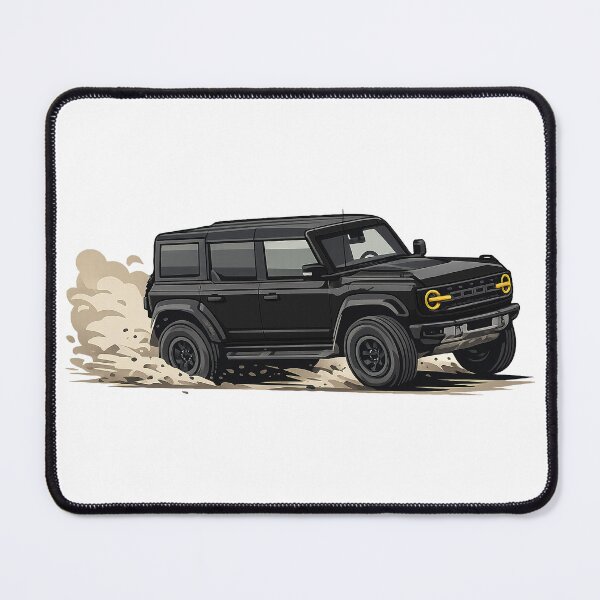 Item preview, F B Off Road SUV Dust Action Black designed and sold by VenZolic.