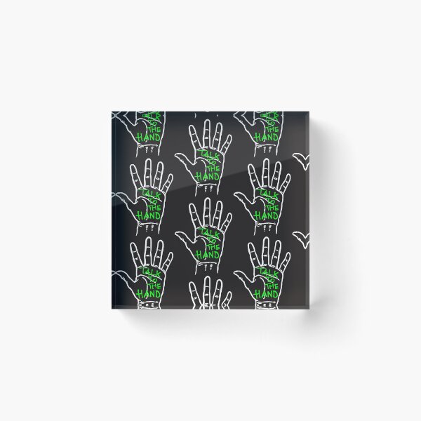 Item preview, Talk to the hand designed and sold by Azzurra.