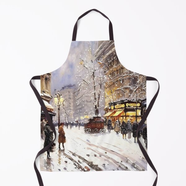 Item preview, Grands Boulevards and Porte Saint-Denis - 02 designed and sold by artdesignsnow.