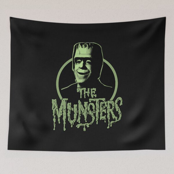 Item preview, The Munsters -  designed and sold by ShivK23230.