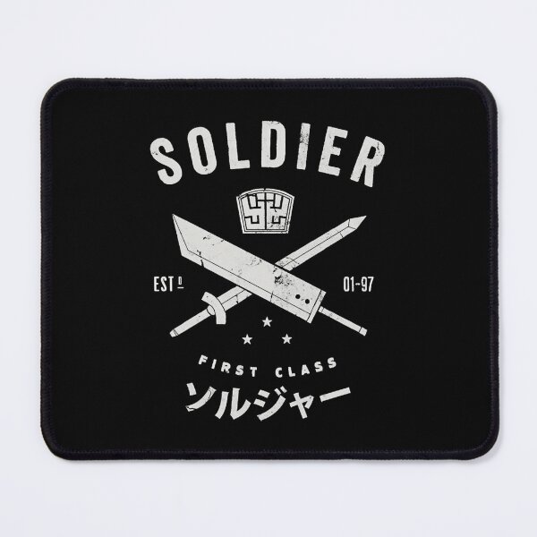 Item preview, Soldiers Firsts Class designed and sold by Frazolario.