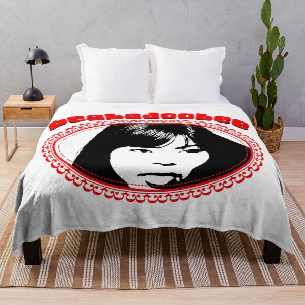 Item preview, Red Frame Bedroom Pop Singer designed and sold by ShadeFall.