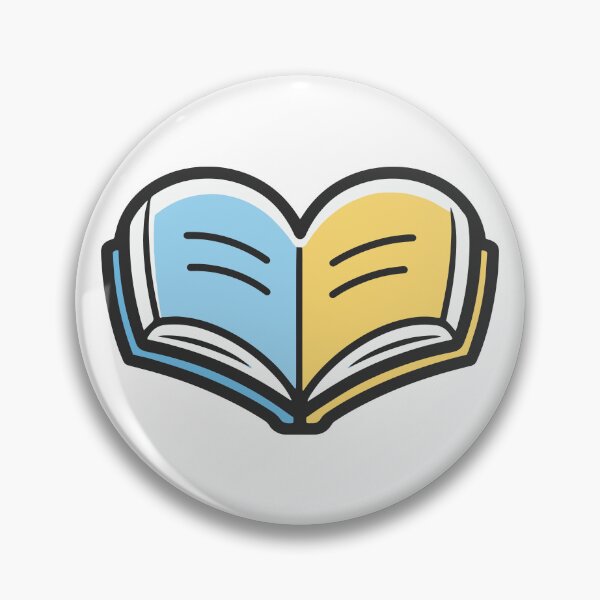Item preview, Book Mania designed and sold by SnappyPNG.