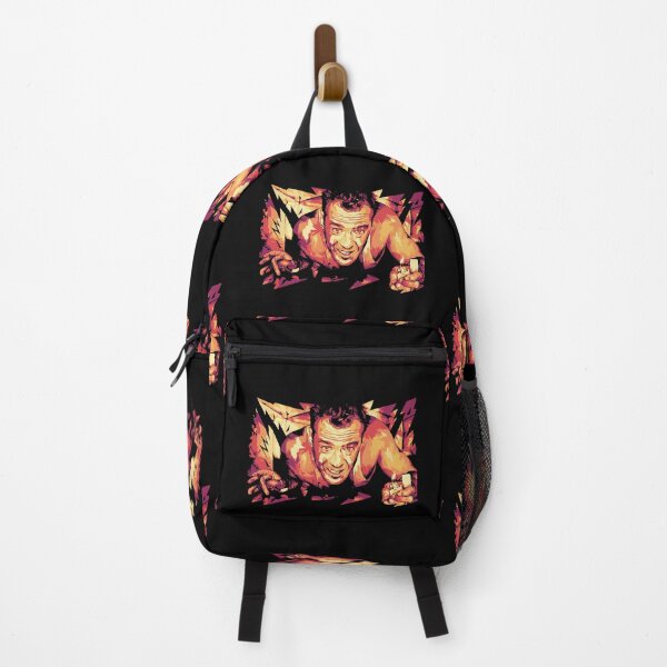 Item preview, Bruce Willis as John McClane in Die Hard | budflux.com designed and sold by Budflux.
