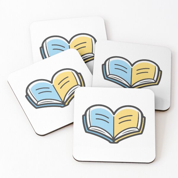 Item preview, Book Mania designed and sold by SnappyPNG.