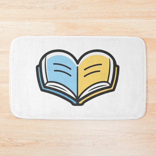 Item preview, Book Mania designed and sold by SnappyPNG.