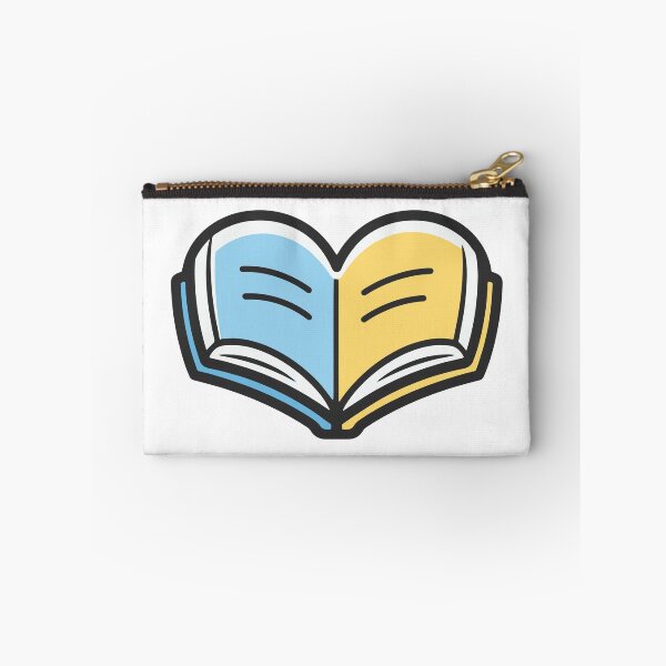 Item preview, Book Mania designed and sold by SnappyPNG.