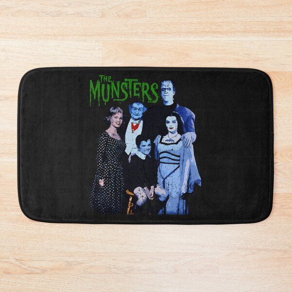 Item preview, The Munsters Faded And Distressed designed and sold by ShivK23230.