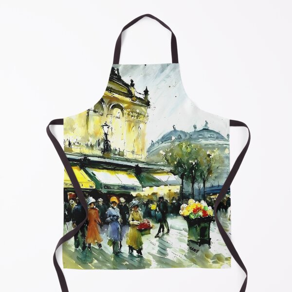 Item preview, Gare de l’Est in Soft Mist - 08 designed and sold by artdesignsnow.