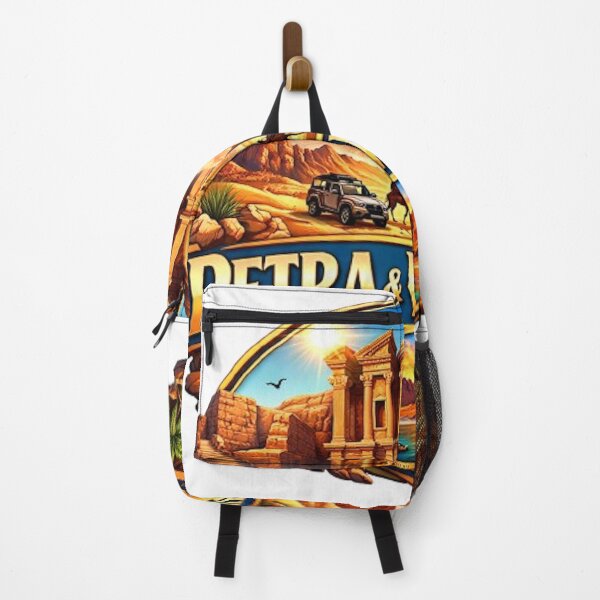 Item preview, PETRA & WADI RUM designed and sold by likbatonboot.