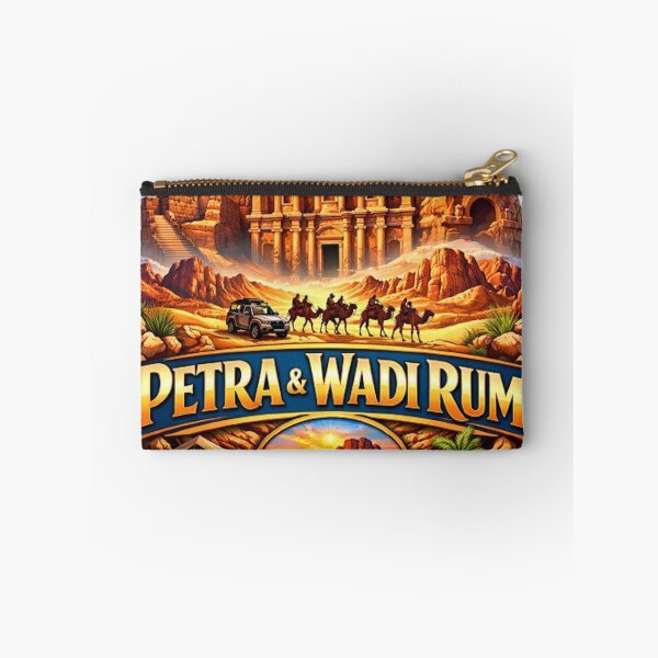 Item preview, PETRA & WADI RUM designed and sold by likbatonboot.