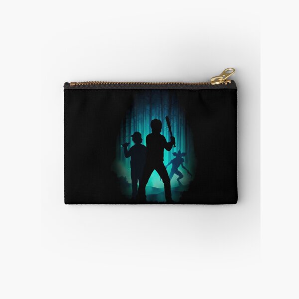 Item preview, Steve & Dustin in UpsideDown by Stranger Things | budflux.com designed and sold by Budflux.